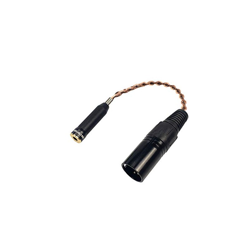 SIVGA P-Ⅱ Replacement 6N OCC 4.4mm to 4 Pin XLR