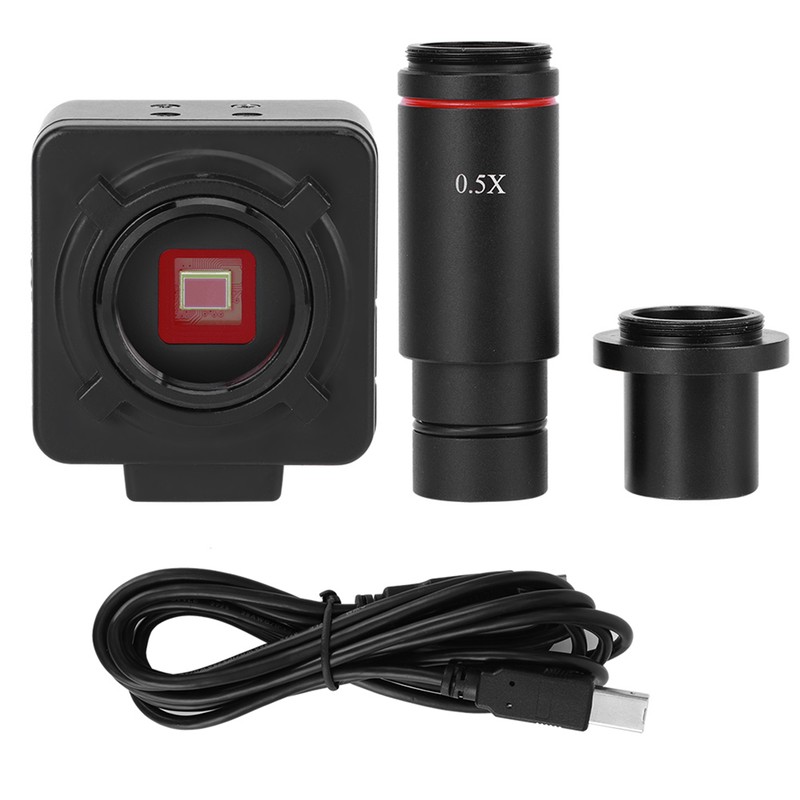 Microscope Camera USB Digital 5.0MP Industrial CMOS Cameras for Microelectronics