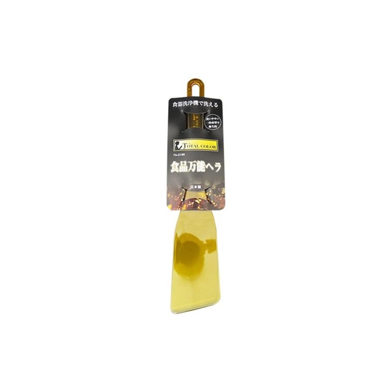 Tiger Crown total color food all purpose spatula 2168