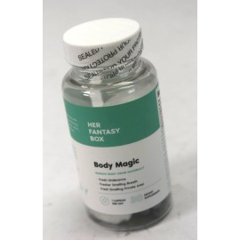 Her Fantasy Box Body Magic Fresh Smell 30 Capsules Exp 05/27 US Seller