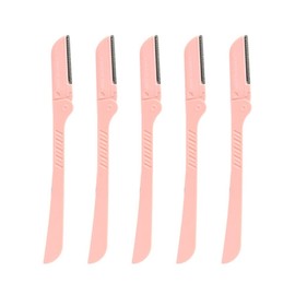 (5 pieces) Princia Eyebrow Razor 1P (Foldable) / Modified Blade. Body Hair Trimmer / (5개)프린시아 눈썹칼 1P (접이식) 수정칼.체모정리