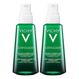 Sérum Antiacné Normaderm Vichy 50 G Piel Grasa 2 Botellas Momento De Aplicación Día/noche Tipo De Piel Todo Tipo De Piel