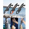 Pullther Fish Grip, No Rust, Super Lightweight, Waterproof, High Load
