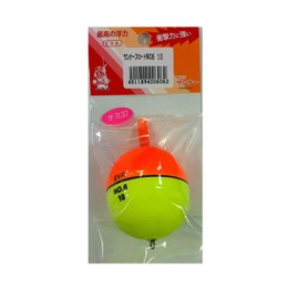 SANNA 006062 Sunner Float No. 6 (Lead Free) Chemi 37 Compatible Buoyancy No. 10
