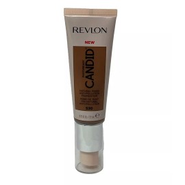 Revlon Photo Ready CANDID Natural Finish Foundation 530 Pecan
