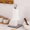 EagleWiz Crushed Diamond Silver Crystal Diamante Filled Kitchen Accessories Roll