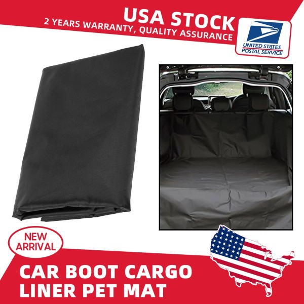 Modigt HEAVY DUTY WATERPROOF PET DOG DIRT CAR BOOT SEAT