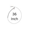 Songbird Essentials Hanging Cable Tree Limb Protector with S Hook,