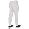 CHAMPRO Men's Standard Triple Crown 2.0 Tapered Bottom Baseball Pants,