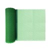 Upgraded Chicken Wire Fence Mesh - 40CM x 500CM Black/Green/White