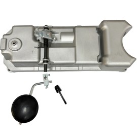 Cutex Oil Reservoir Assembly #229-31851 for Juki DDL-5550, DDL-8300, DDL-8700, DLN-541