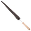 71,1 cm (71 cm) Premium Flexible medium-soft Natural goathair Radiador, Bobina y
