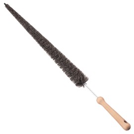 71,1 cm (71 cm) Premium Flexible medium-soft Natural goathair Radiador, Bobina y ventilación Brush