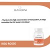 Bandini® Red Rice 180 Tablets - Red Fermented Rice Supplement