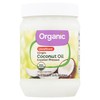Organic Unrefined Virgin Coconut Oil with No Artificial Flavors or