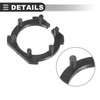 Motoforti H7 LED Headlight Bulb Holder Adapter Socket, Base Holders
