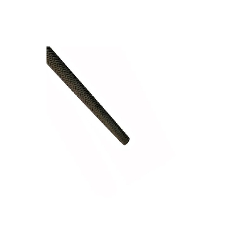 Proops Brothers Engineers File 6" 150mm Round Bastard Coarse (F9633)