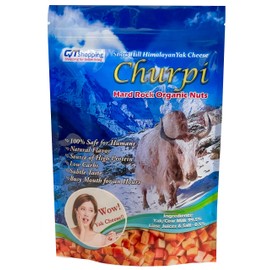 Snow Hill Yak Cheese Rock Harder Small Nuts for Men & Women - Forget Biting Nail, Natural Yaky Fatless Organic Rocky Cheese Chhurpi Nuts For Human (It's not Soft Candy, Gum Or Cheesy) 1 LB - Product Of Himalayas, Nepal