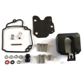 Boat Motor Carburetor Repair Kit for Yamaha 4 Stroke 30-40HP 67C-W0093-00-00 Float 65W-W0093-01-00 02 00 Waverrunner Marine Boat parts Outboard Engine