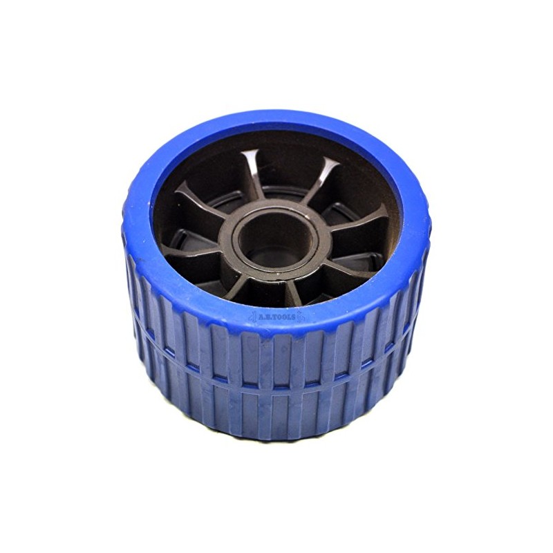AB Tools Boat/Jetski/Dinghy Trailer Ribbed Roller NON MARKING 26.5mm Bore