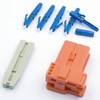 LEITE LC Fiber Optic Quick Connector with Cutting Tool Fiber