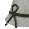 Classic Schinderhannes Hat hunting hat felt hat (58 cm -