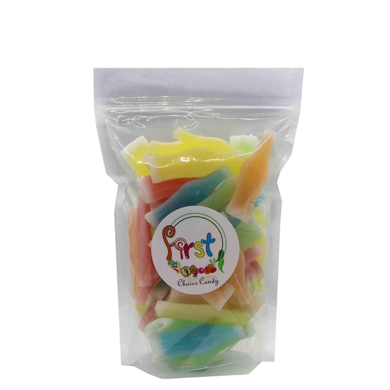 FirstChoiceCandy Wax Bottles Nostalgic Fun Candy Drink (2 Pound (Pack