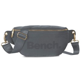 Bench City Girls Women's and Men's Bag Shoulder Bag Handbag Shoulder Bag Crossbody Bag Waist Bag, City 15, Unit size