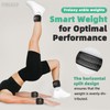 Frelaxy Ankle Weights Sets for Women Men Kids 1lb 2lb