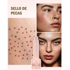 Erinde Lápiz Para Pecas, Sello Para Pecas Resistente Al Agua