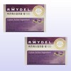 MJ Market Reidel Beeswax Alcohol Alcohol Cell 10030 Tablets 2 Boxes / 엠제이마트레이델비즈왁스알콜알코올셀10030정2박스