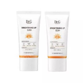 Dr.G 닥터지 브라이트닝 업 선 플러스 50ml+50ml Dr.G Brightening Up Sun Plus 50ml+50ml [50ml+50ml]