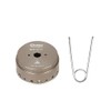 Oduman Heat Management Shisha Chimney Attachment Ignis Revo