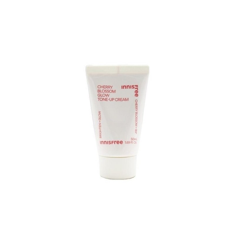 Innisfree 1+1 이니스프리 왕벚꽃 글로우 톤업 크림 50ml 1+1 Innisfree