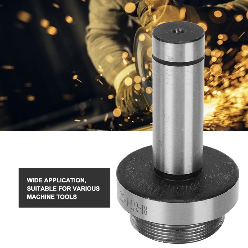 End Mill Tool Holder F1 Hardened High Speed Steel Shank