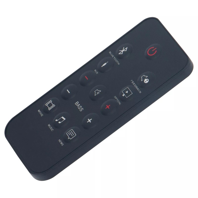 For JBL New Replacement Remote Control for JBL Cinema Sound