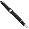 Sailor Fountain Pen Profitlite Silver Trim Black Fine Point 11-1039-220
