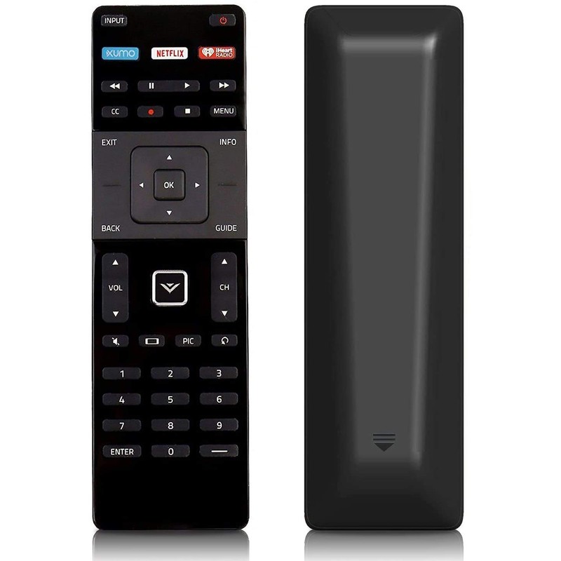 XRT122 Remote for VIZIO Smart TV D32-D1 D32H-D1 D32X-D1 D39H-D0