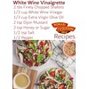 Monari White Wine Vinegar - 16.9 oz