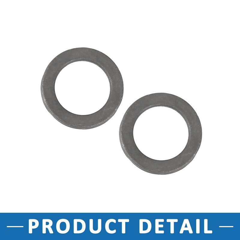 A ABSOPRO 9.5mm Wheel Hub Axle Front Rear Axle Solid