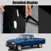EDIETH Black Oxford Fabric 60/40 Split Seat Covers for Ford