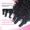 Burmese Curly Human Hair Bundles 3c4a Water Wave 20inch One