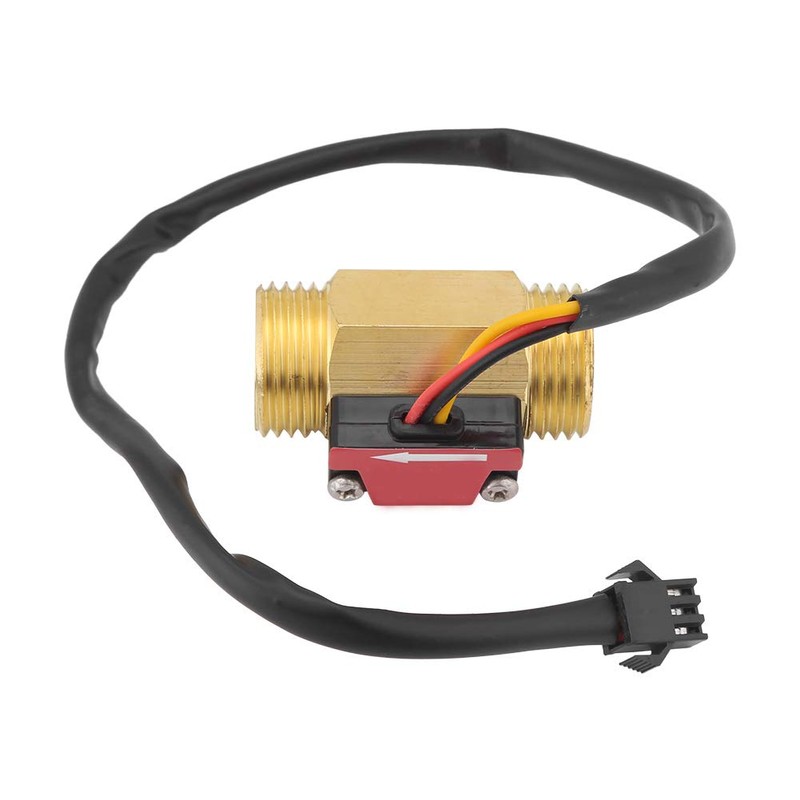 G1/2 Inch Electric Magnetic Flow Switch 2 Inch Flow Meter
