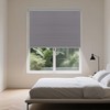 Allesin Zen No Drill Blinds for Windows Blackout Cordless Cellular