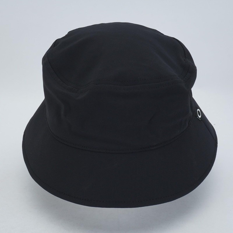 Oakley SKULL BUCKET HAT 25.0 Bucket Hat, (02E) BLACKOUT, Free