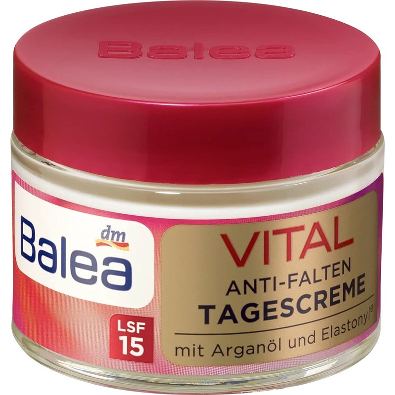 Balea Vital Day Cream 50 ml