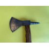 ZH Special Damascus Steel Handmade Hand Forged Axe ZH41 Roofing/tomaha