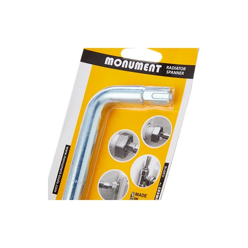 Monument 2054x Radiator Spanner Air Release Key