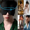 Migraine Mask, Headache Mask, Headache Hat, Cold Therapy Cap, Sleeping