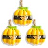 LABOTE Handmade Thai Organic Natural Soap Banana with Typical Scent,